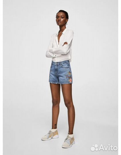Шорты mango xs