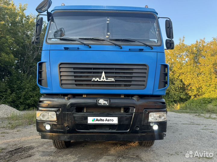 МАЗ 650129-8420-000, 2014