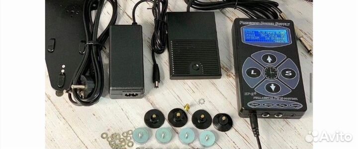 Аппарат mast p10