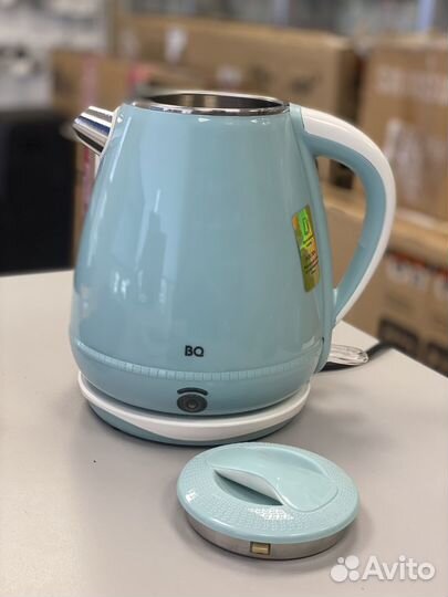 Чайник BQ-KT1703P Голубой