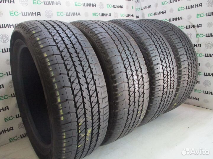Bridgestone Dueler H/T 684II 275/50 R22
