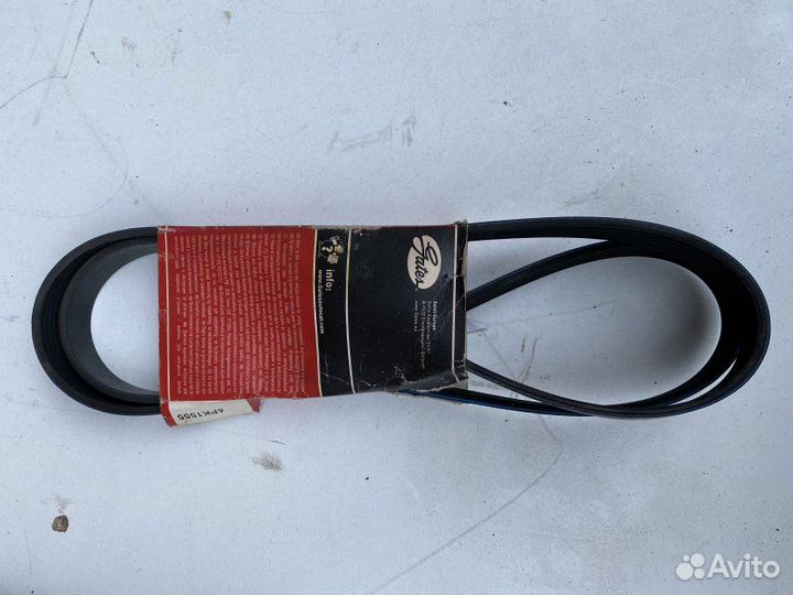 Ролик натяжной навесного оборудования Chevrolet