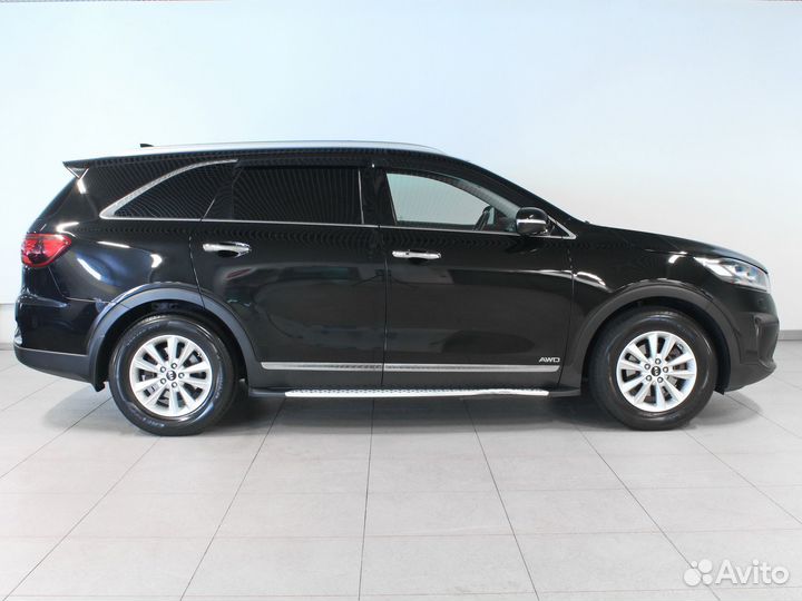 Kia Sorento Prime 2.4 AT, 2019, 134 382 км