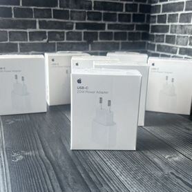 Блок питания Apple 20W Оригинал