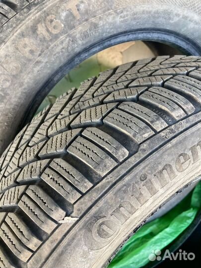 Continental ContiWinterContact TS 850 205/55 R16 91T