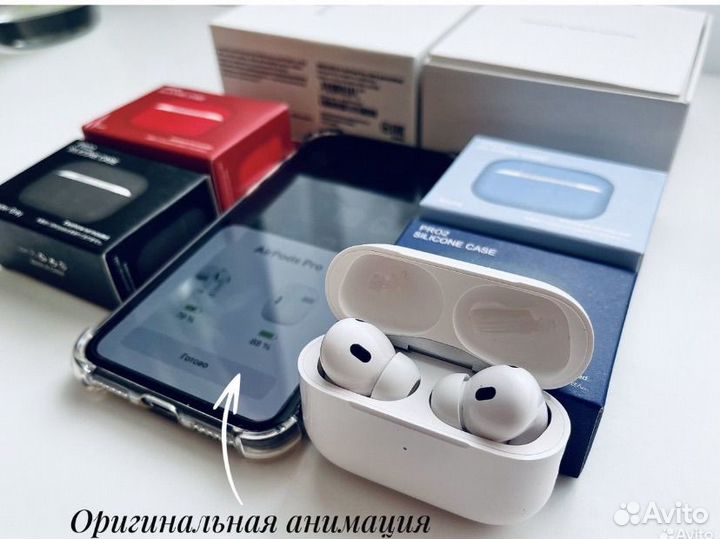 Apple AirPods Pro 2 gen lux
