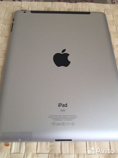 IPad2 64GB WI-FI+3G