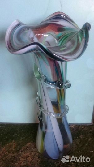 Ваза винтажная