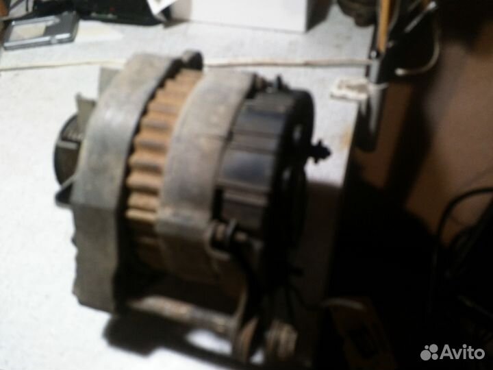 Генератор volvo 440-460