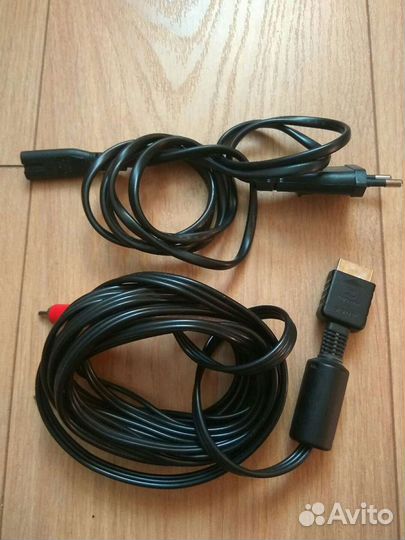 Sony Play Station кабель