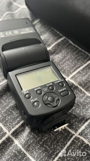 Вспышка камеры Вспышка Yongnuo YN568EX II