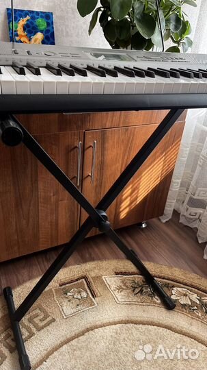 Синтезатор casio