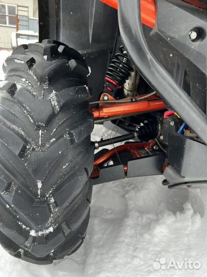 Cfmoto cforce 1000 EPS (X10 EPS)