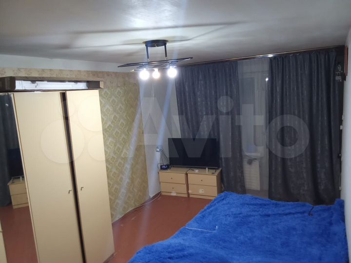 2-к. квартира, 44,5 м², 5/5 эт.