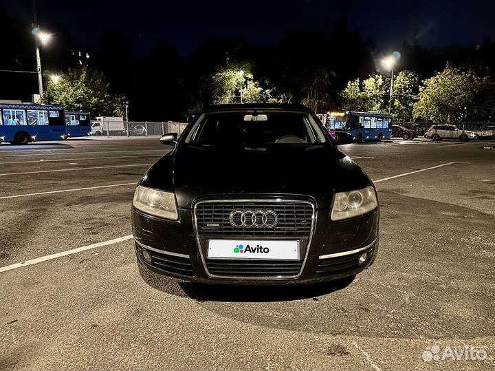 Audi A6, 2005