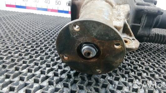 Редуктор переднего моста mitsubishi pajero 4 (4DN0