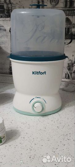 Стерилизатор подогреватель Kitfort