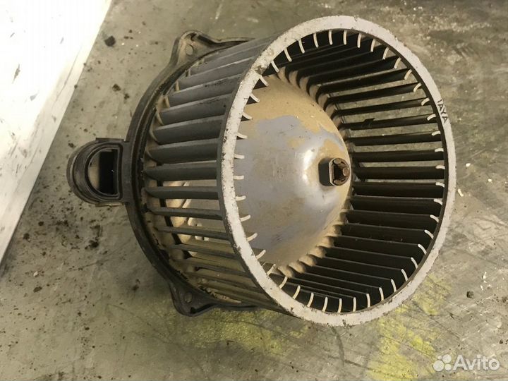 Мотор печки(отопителя) LADA granta vaz 2190