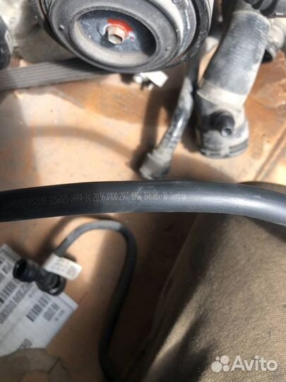 Вентиляционная трубка BMW 430 i