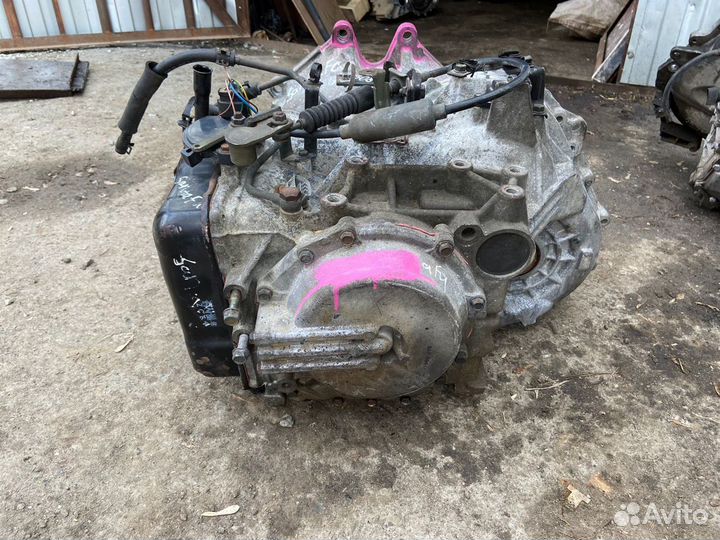 АКПП Hyundai Santa Fe 4WD 2.7 G6BA f4a51