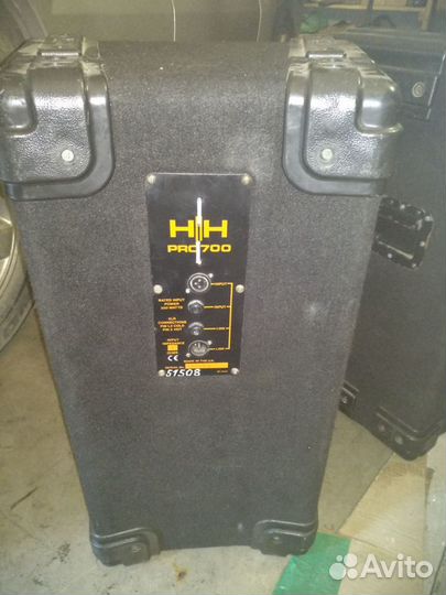 Профессиональный микшерный пульт с колонками