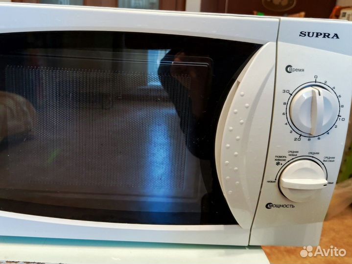 Микроволновка бу рабочая