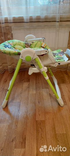 Стульчик для кормления peg perego prima papa zero3