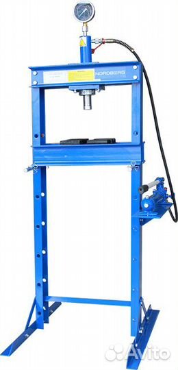 Пресс напольный