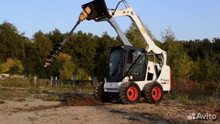 Аренда ямобура. Услуги ямобура без посредников