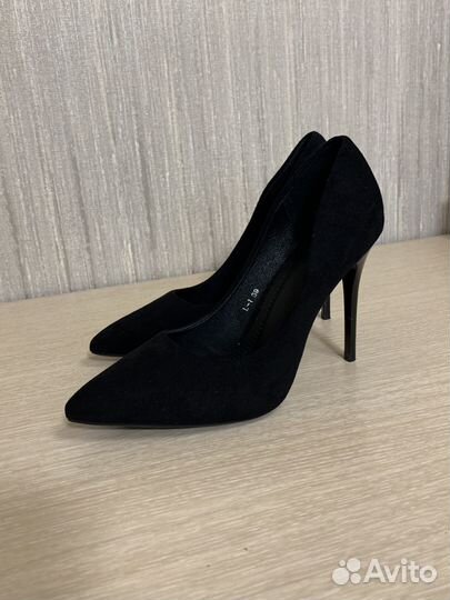 Туфли лодочки