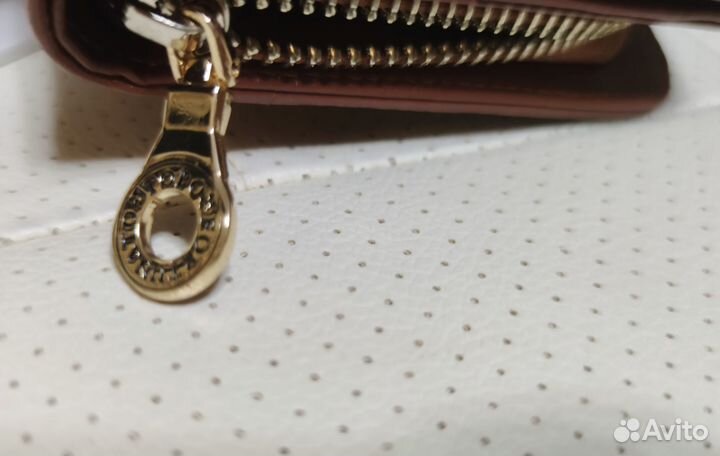 Портмоне кошелёк Topo Fortunato 4410-007натур.кожа