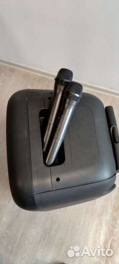 Колонка Bluetooth караоке