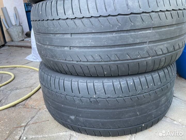 Michelin Primacy HP 245/45 R17 95Y