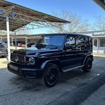 Mercedes-Benz G-класс AMG 4.0 AT, 2023, 20 км, с пробегом, цена 29 000 000 руб.