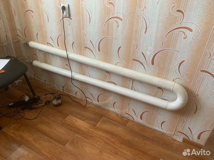Батарея отопления бу