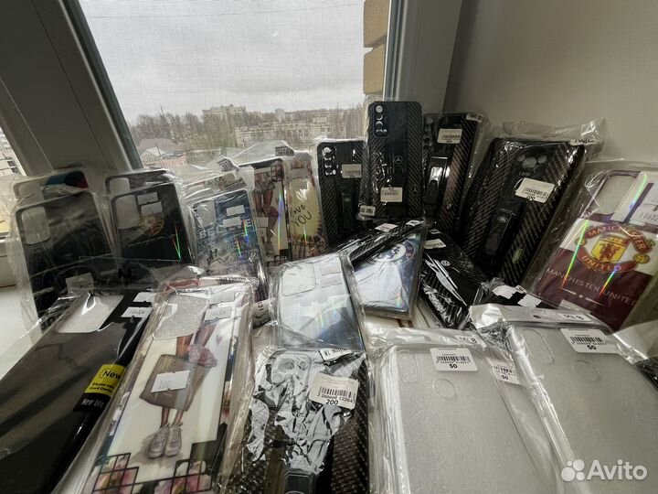 Чехол на Android