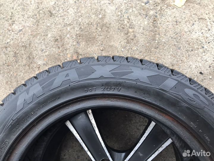 Maxxis MA-SUV Presa Spike 185/60 R15