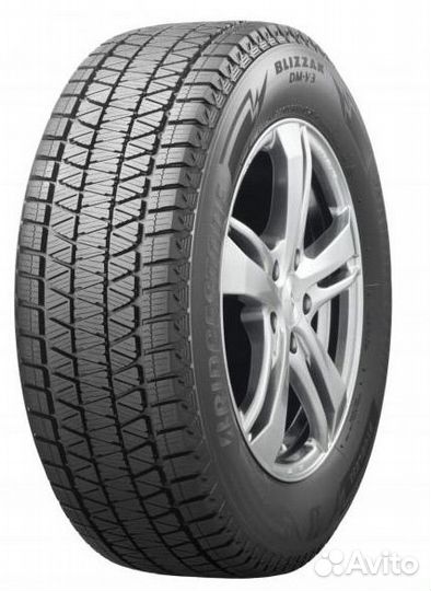Bridgestone Blizzak DM-V3 285/45 R22 110T
