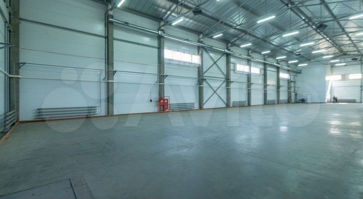 Склад, 10000 м²