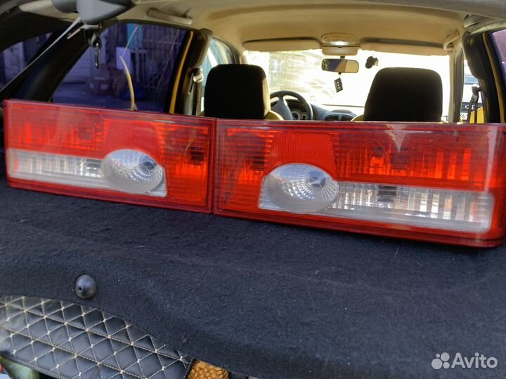 Задние фонари ваз 2114