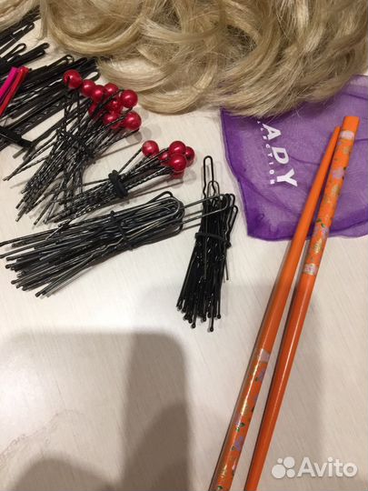 Аксессуары для причёски