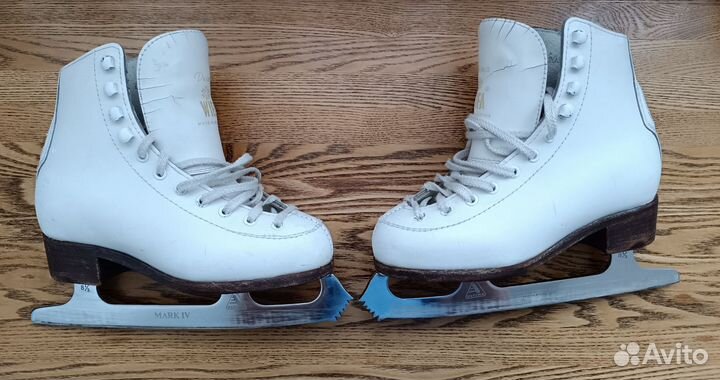 Фигурные коньки Wifa prima set 31LL