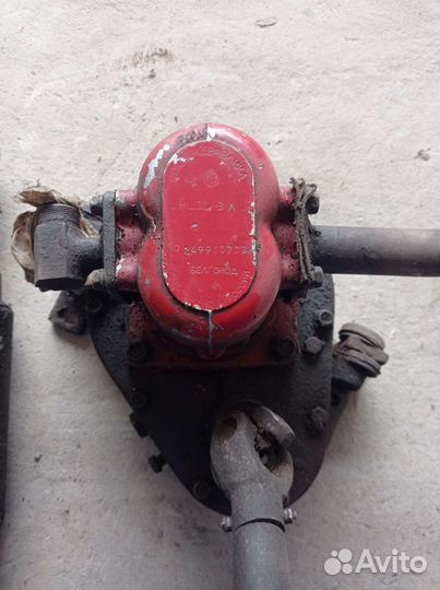 На вилочный погрузчик М-412