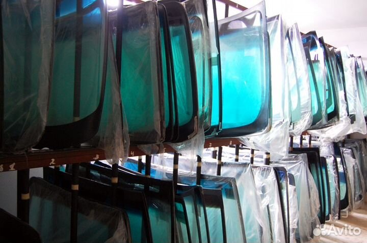 Лобовое стекло Лада Веста оригинал