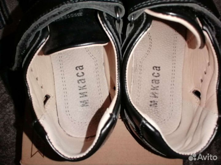 Туфли для мальчиков