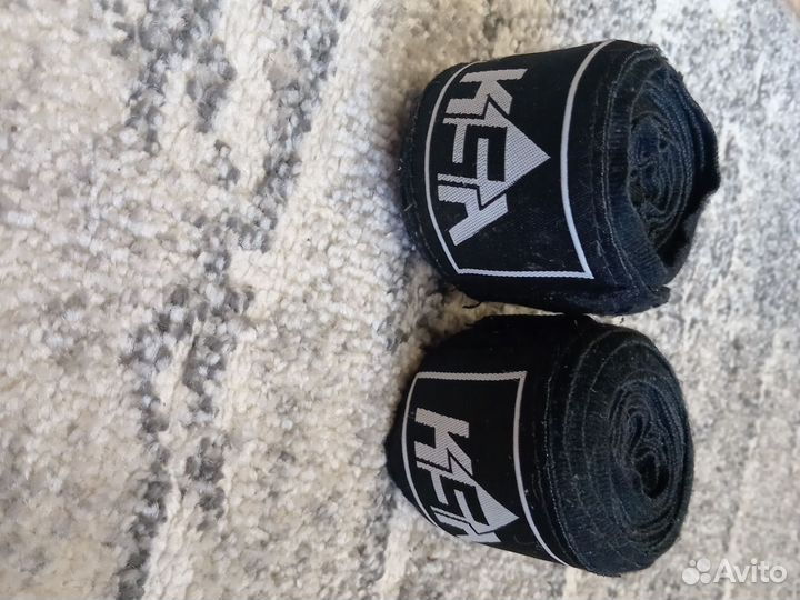 Тренировочные бинты 4.5