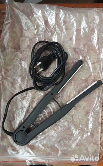 Выпрямитель волос щипцы