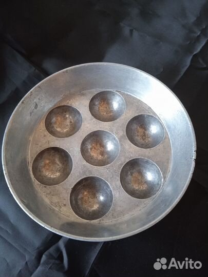 Форма для выпечки СССР