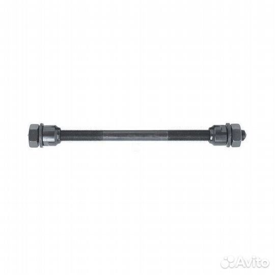 Ось задней втулки 3/8