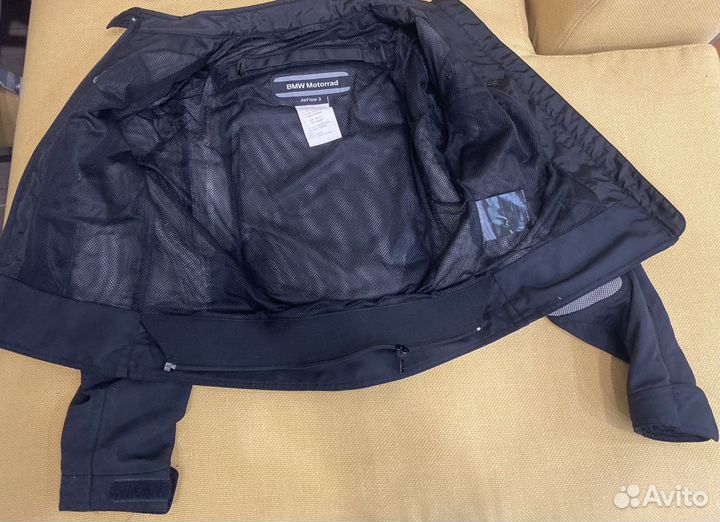 Мотокостюм бмв